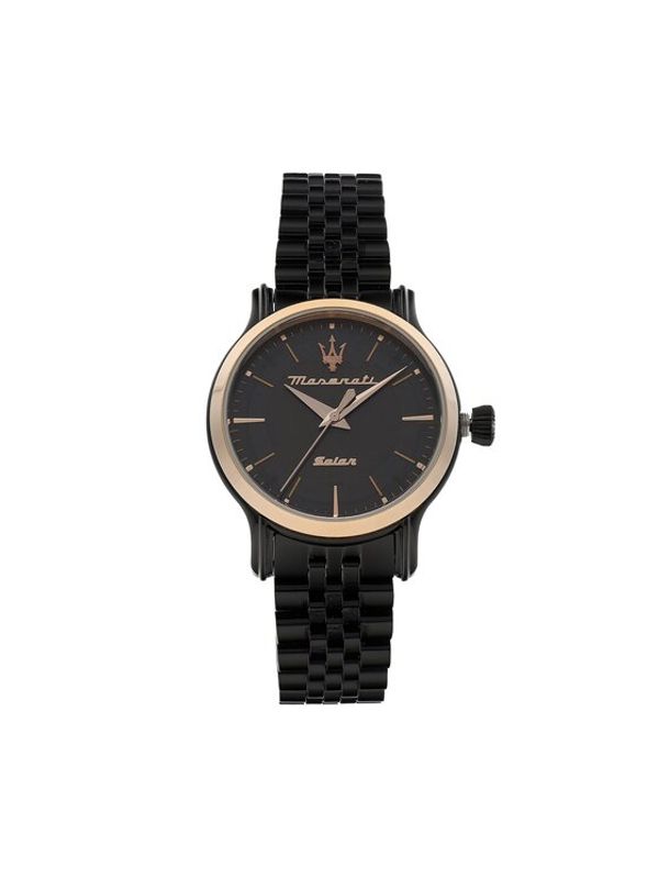 Maserati Maserati Часовник Epoca R8853118518 Черен