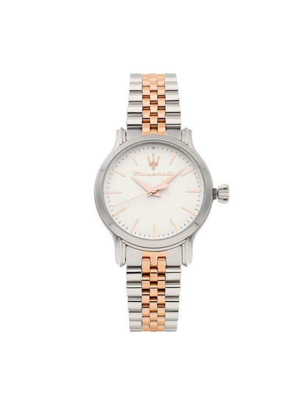 Maserati Maserati Часовник Epoca R8853118520 Сребрист