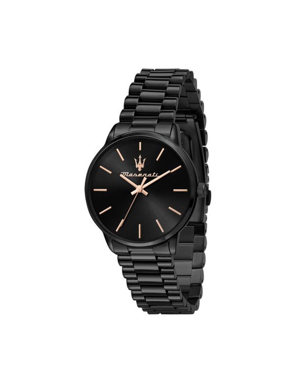 Maserati Maserati Часовник Royale R8853147505 Черен