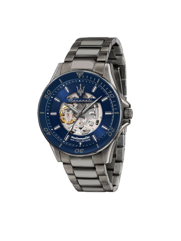 Maserati Maserati Часовник Sfida R8823140009 Сребрист