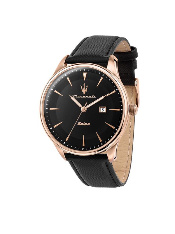 Maserati Maserati Часовник Tradizione R8851146001 Черен