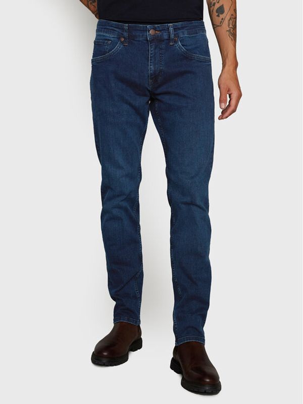 Matinique Matinique Дънки Pete 30206337 Тъмносин Regular Fit