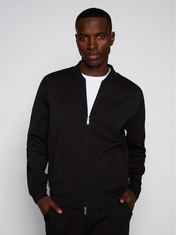 Matinique Matinique Кардиган 30206531 Черен Regular Fit