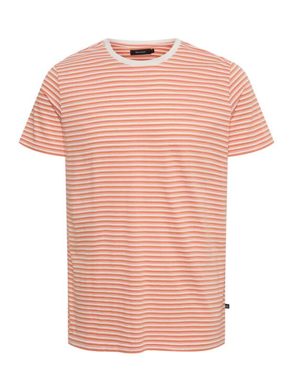 Matinique Matinique Тишърт 30206524 Оранжев Regular Fit