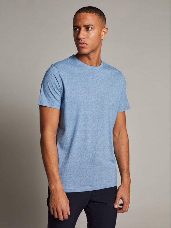 Matinique Matinique Тишърт Jermane 30203907 Син Regular Fit