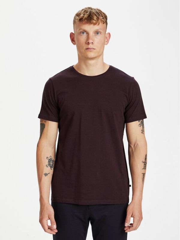 Matinique Matinique Тишърт Jermane 30204781 Бордо Regular Fit