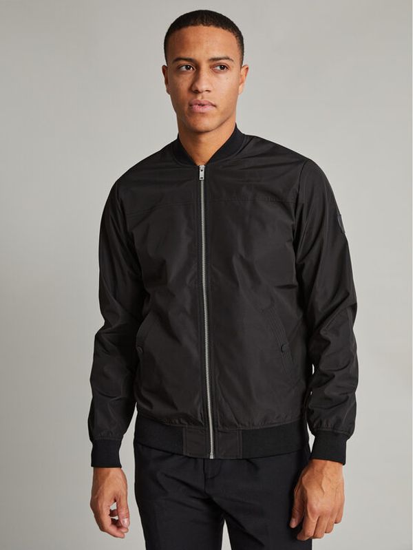 Matinique Matinique Яке бомбър Clay 30205869 Черен Regular Fit