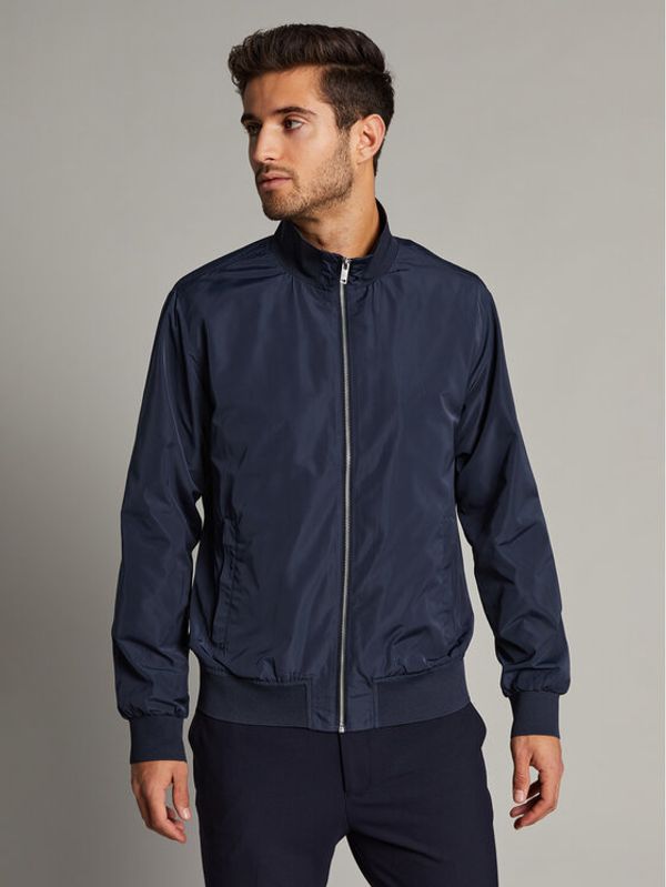 Matinique Matinique Яке бомбър Hardron 30205189 Тъмносин Regular Fit