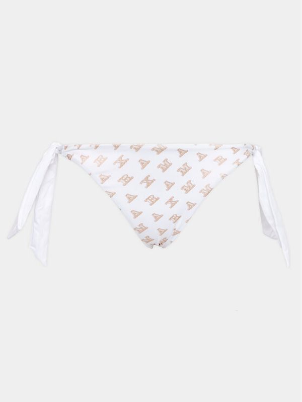 Max Mara Beachwear Max Mara Beachwear Долнище на бански Samira 2338212538 Бял