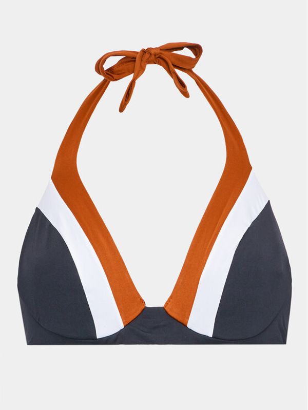 Max Mara Beachwear Max Mara Beachwear Горнище на бански Abigail 2338211738 Черен