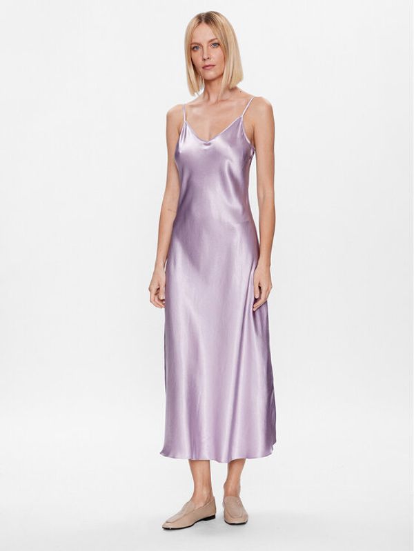 Max Mara Leisure Max Mara Leisure Ежедневна рокля Onda 23322105 Виолетов Regular Fit