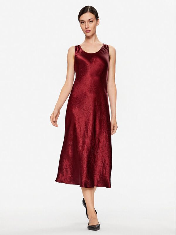 Max Mara Leisure Max Mara Leisure Ежедневна рокля Talete 2332260136 Бордо Regular Fit