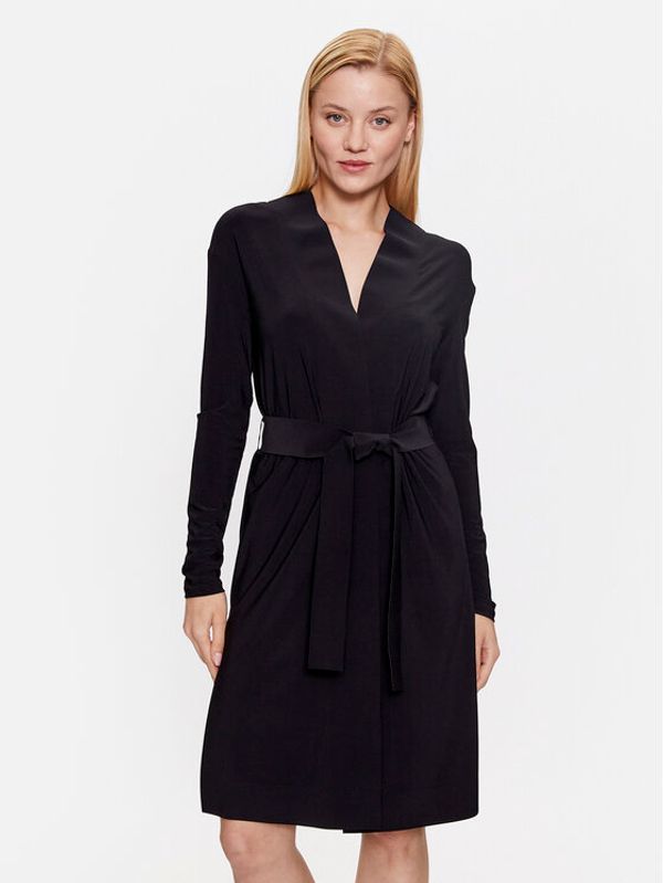 Max Mara Leisure Max Mara Leisure Кардиган Gordon 2339160134 Черен Regular Fit