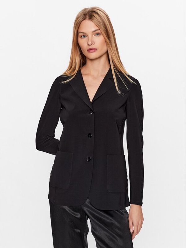 Max Mara Leisure Max Mara Leisure Сако Acro 2339160234 Черен Regular Fit