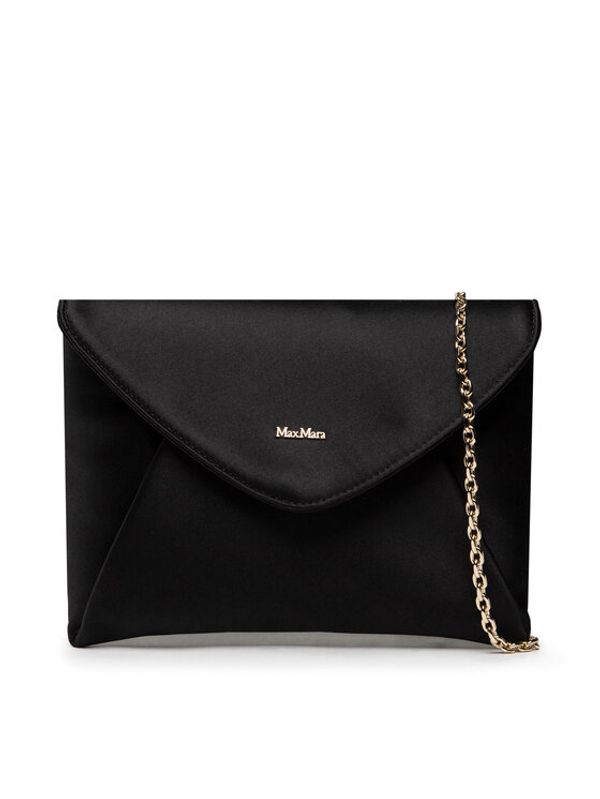 Max Mara Max Mara Дамска чанта Envelo4 45162827600 Черен