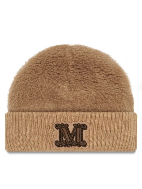 Max Mara Max Mara Шапка Fida3 2345762433600 Кафяв