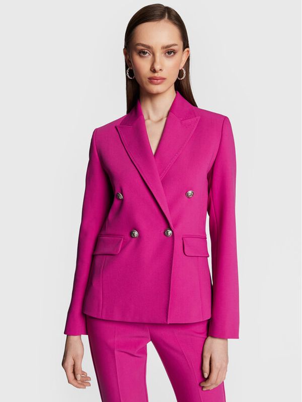 MAX&Co. MAX&Co. Блейзър Mosella 70410523 Розов Regular Fit