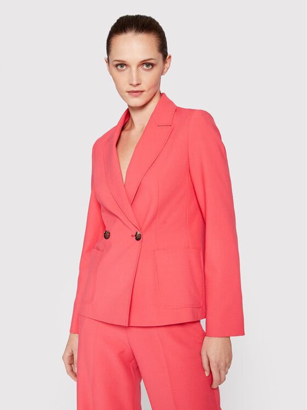 MAX&Co. MAX&Co. Блейзър Pista 70411122 Розов Regular Fit