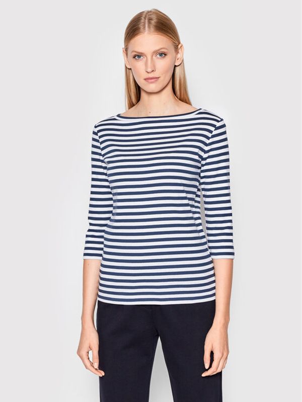 MAX&Co. MAX&Co. Блуза 79449622 Тъмносин Regular Fit