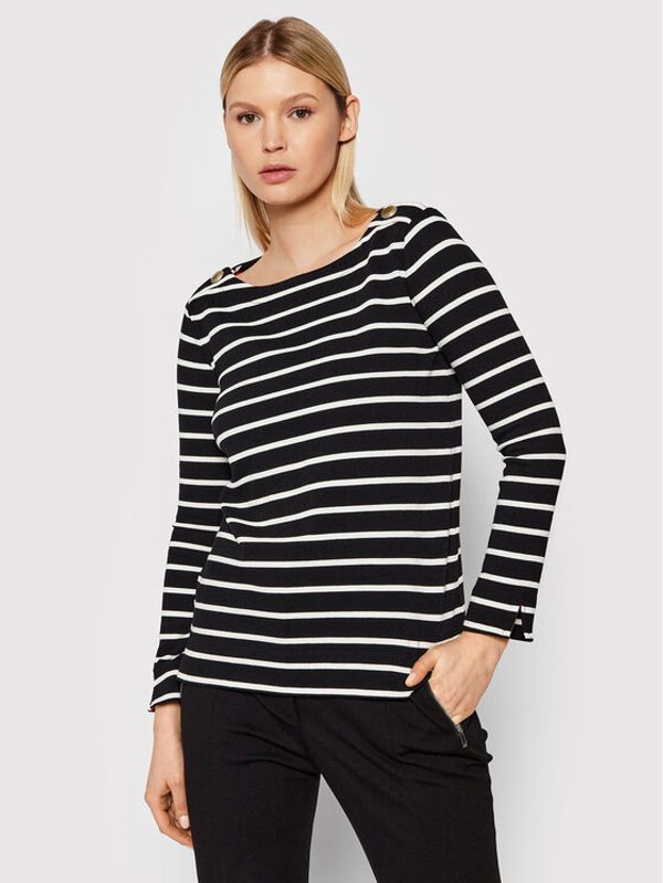 MAX&Co. MAX&Co. Блуза Dafne 79719722 Черен Regular Fit