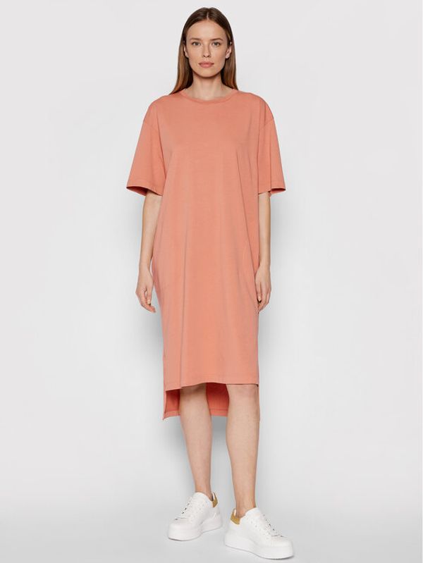 MAX&Co. MAX&Co. Ежедневна рокля 76248221 Розов Relaxed Fit