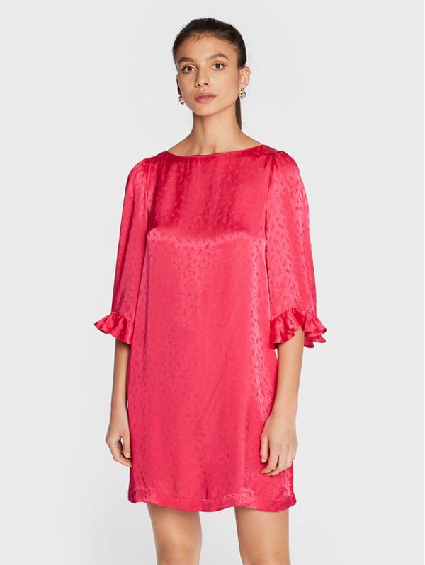 MAX&Co. MAX&Co. Ежедневна рокля Antonino 72240922 Розов Regular Fit