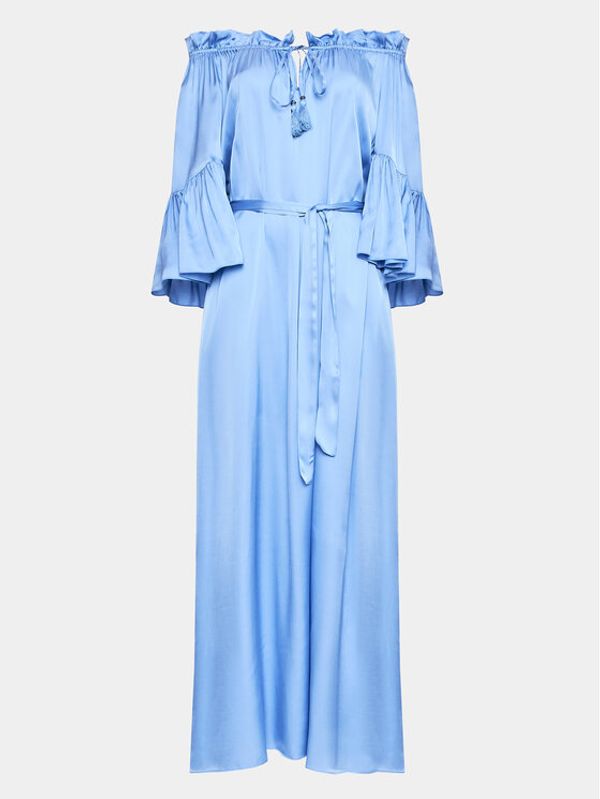 MAX&Co. MAX&Co. Ежедневна рокля Argento 72212923 Син Relaxed Fit