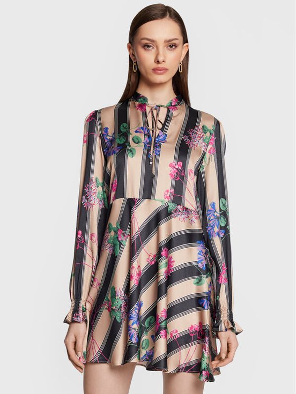 MAX&Co. MAX&Co. Ежедневна рокля Egadi 72210723 Кафяв Regular Fit