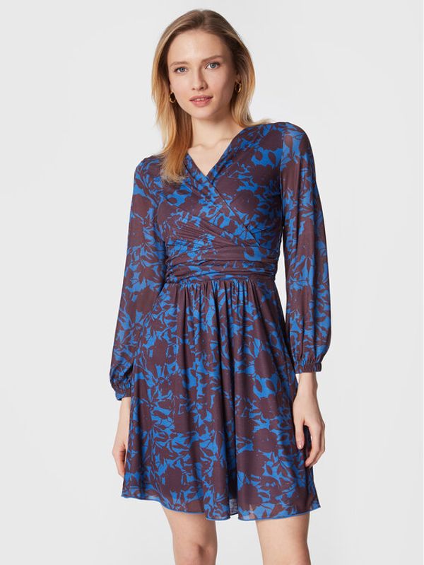 MAX&Co. MAX&Co. Ежедневна рокля Solito 76210523 Син Regular Fit