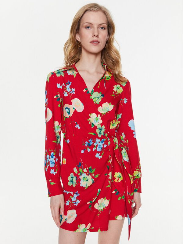 MAX&Co. MAX&Co. Ежедневна рокля Tencita 72213023 Червен Regular Fit