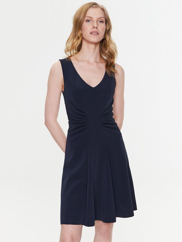 MAX&Co. MAX&Co. Ежедневна рокля Vascolo 76211223 Тъмносин Regular Fit