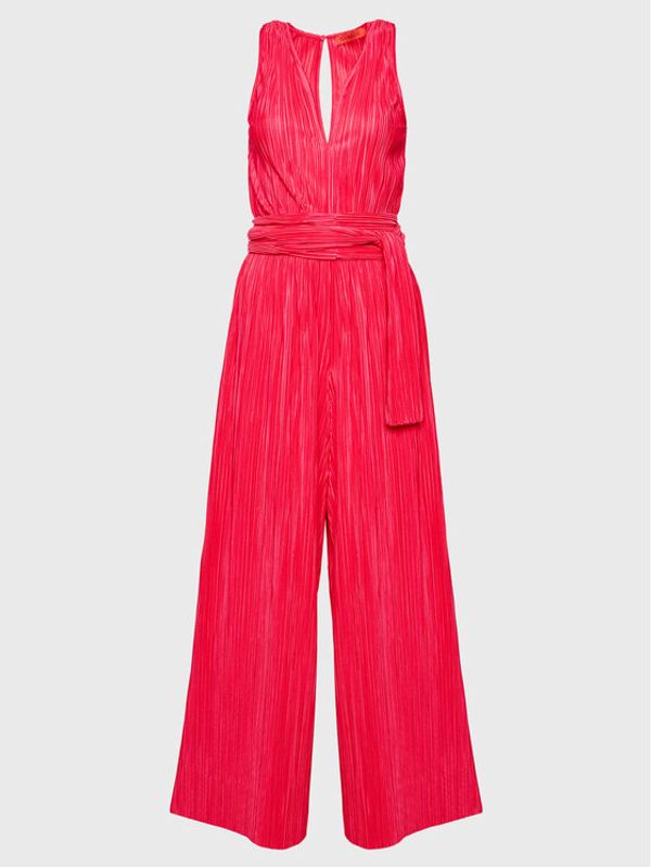 MAX&Co. MAX&Co. Гащеризон Terzina 76410223 Розов Regular Fit