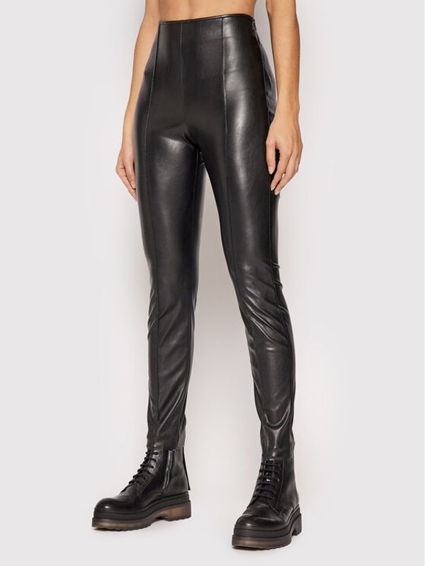 MAX&Co. MAX&Co. Клин Damasco 77819522 Черен Slim Fit