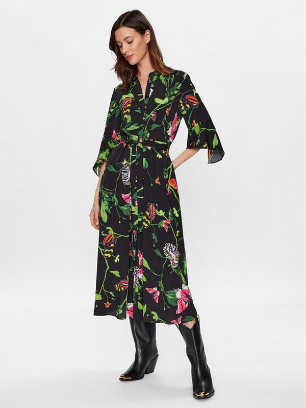 MAX&Co. MAX&Co. Рокля тип риза Esperto 72240423 Цветен Regular Fit