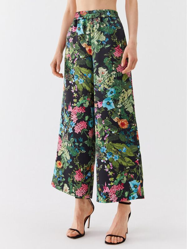 MAX&Co. MAX&Co. Текстилни панталони Acrux 71340823 Цветен Relaxed Fit