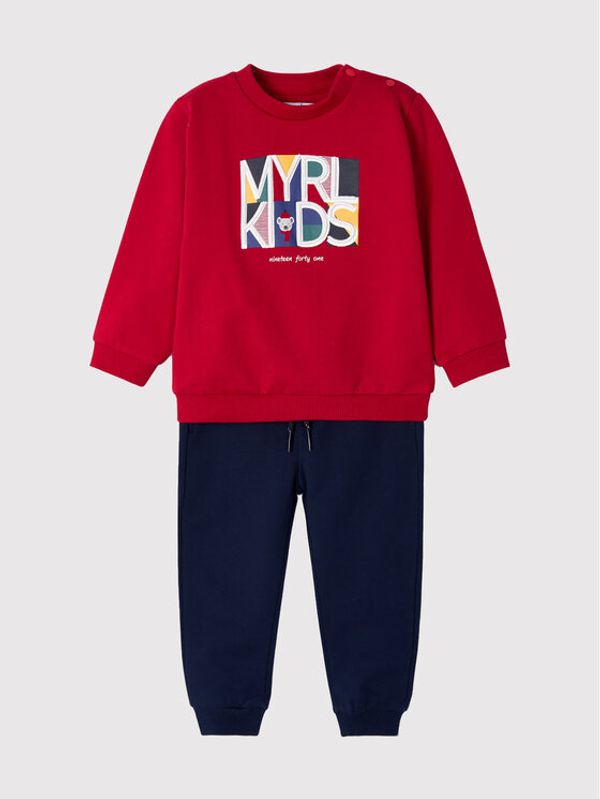 Mayoral Mayoral Анцуг 2828 Цветен Regular Fit