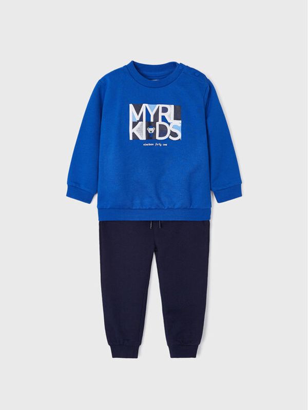 Mayoral Mayoral Анцуг 2828 Тъмносин Regular Fit