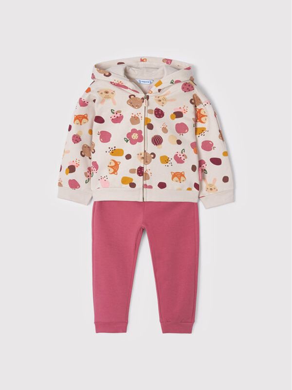 Mayoral Mayoral Анцуг 2837 Цветен Regular Fit