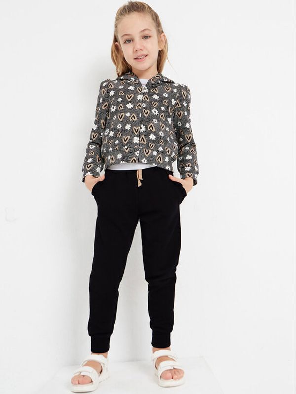 Mayoral Mayoral Анцуг 3851 Черен