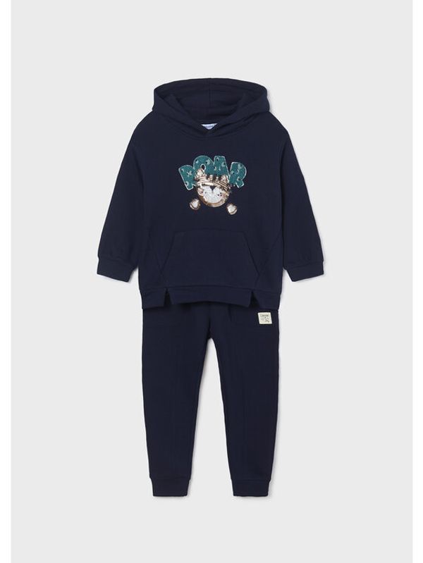 Mayoral Mayoral Анцуг 4857 Тъмносин Regular Fit