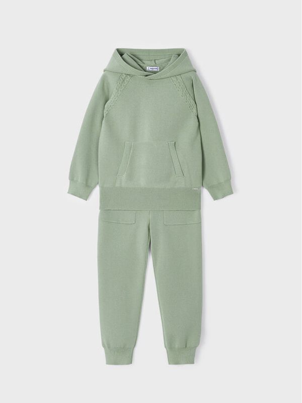 Mayoral Mayoral Анцуг 4858 Зелен Regular Fit