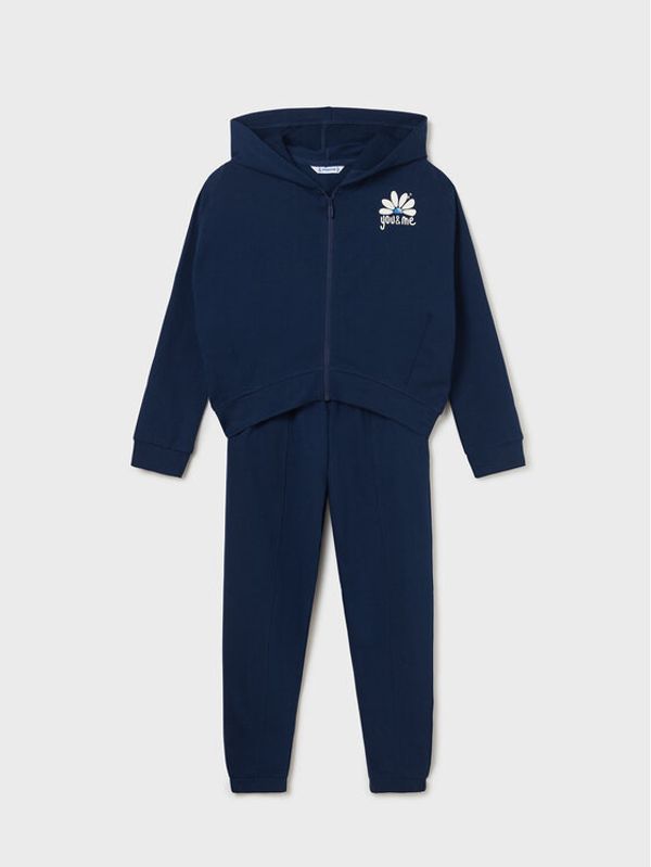 Mayoral Mayoral Анцуг 6851 Тъмносин