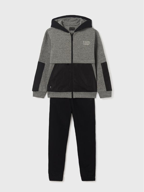 Mayoral Mayoral Анцуг 7820 Сив Regular Fit