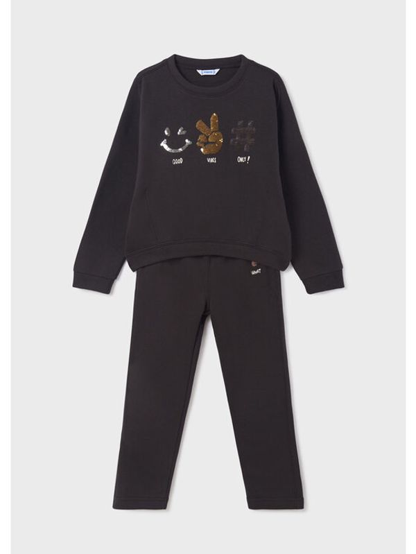 Mayoral Mayoral Анцуг 7830 Сив Regular Fit