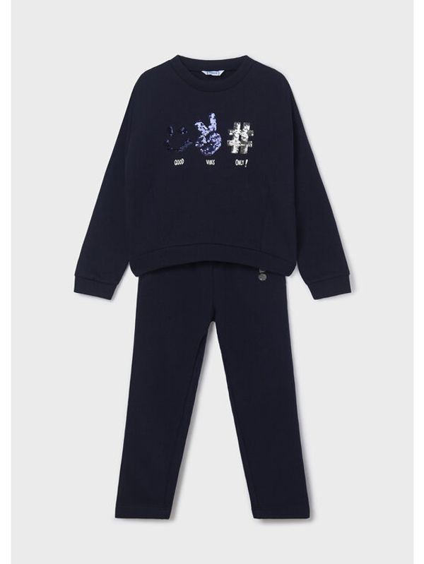 Mayoral Mayoral Анцуг 7830 Тъмносин Regular Fit