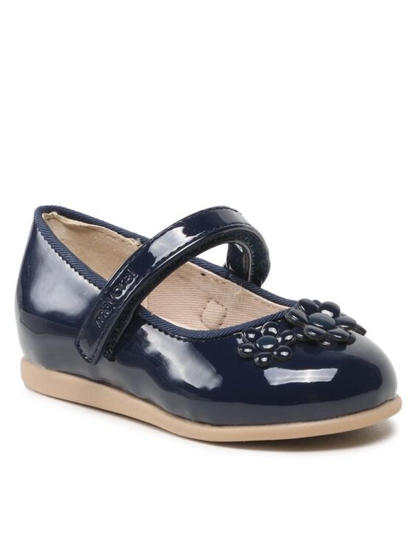 Mayoral Mayoral Балеринки 41442 Тъмносин