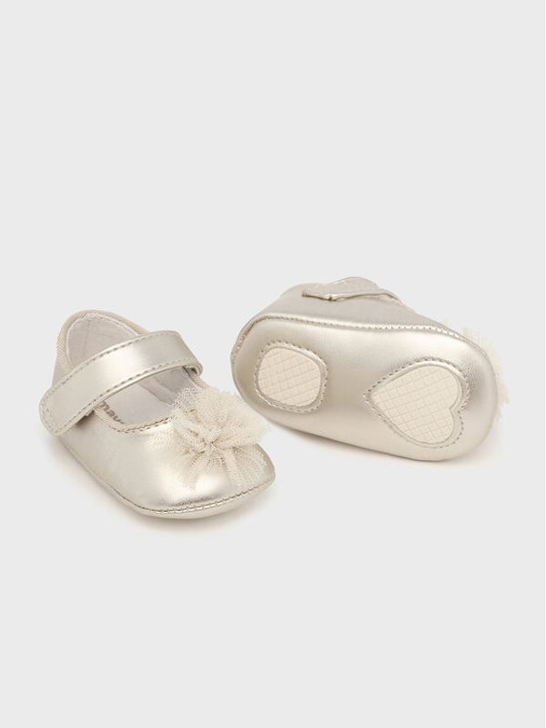 Mayoral Mayoral Балеринки 9630 Бежов