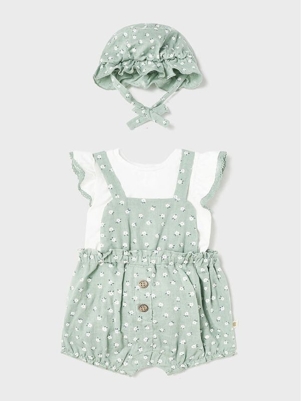 Mayoral Mayoral Бебешки гащеризон без стъпала 1607 Син