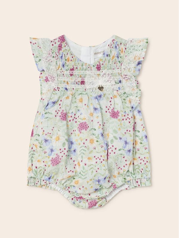 Mayoral Mayoral Бебешки гащеризон без стъпала 1690 Син