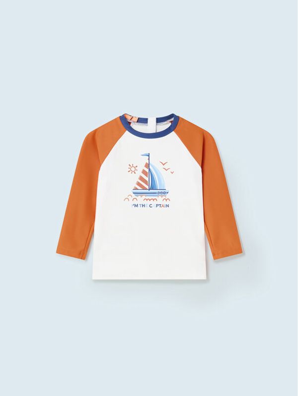 Mayoral Mayoral Блуза 1031 Оранжев